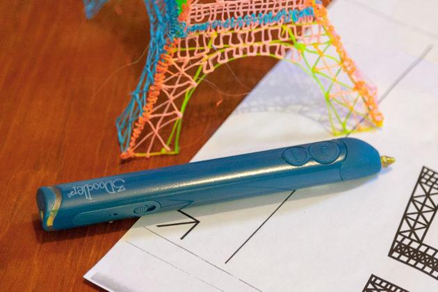 The best 3D pen for 2021