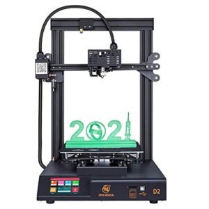 MINGDA 3D Printer D2 with Dual Z Direct Drive Extruder