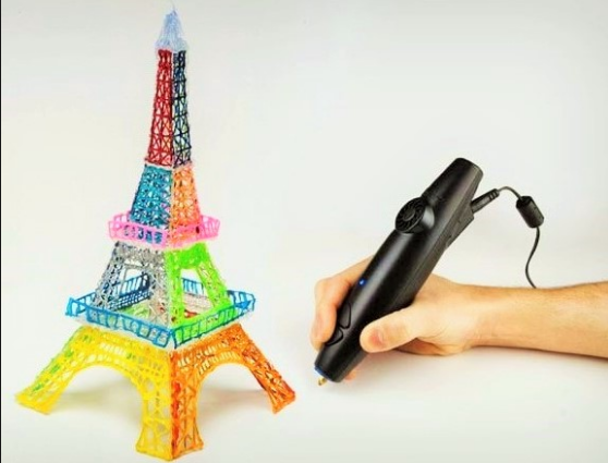 How to work with a 3d pen like a pro?