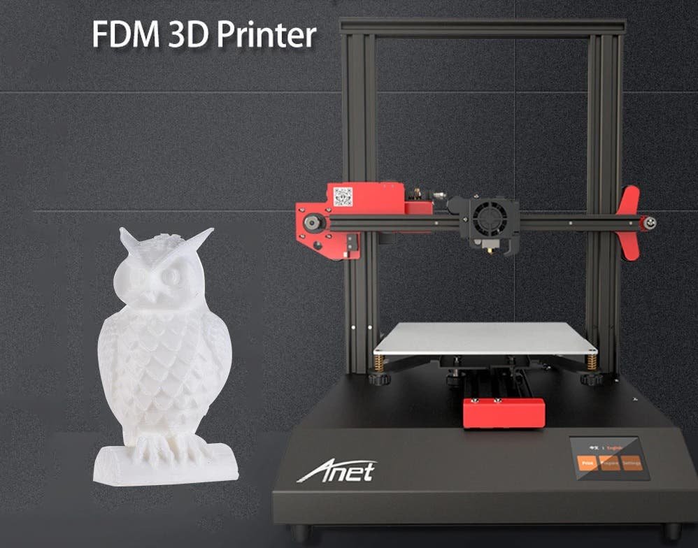 powerful 3D printer