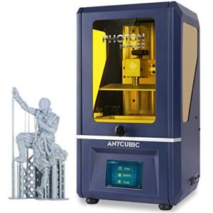 ANYCUBIC Photon Mono SE Resin 3D Printer UV LCD SLA