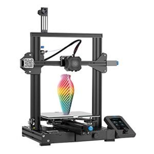Creality 3D Ender 3V2 Upgraded DIY 3D Printer Kit 220x220x250mm