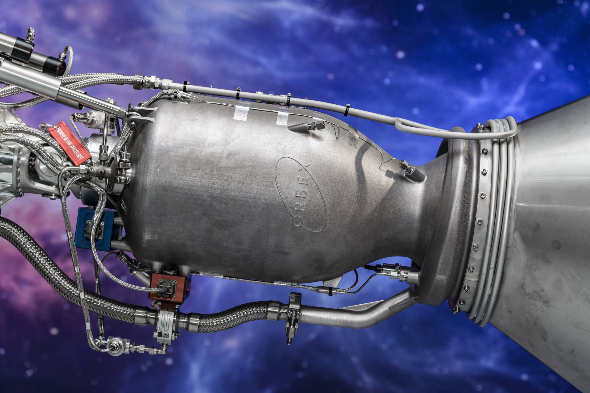 Europe’s largest industrial 3D printer will make rocket engines