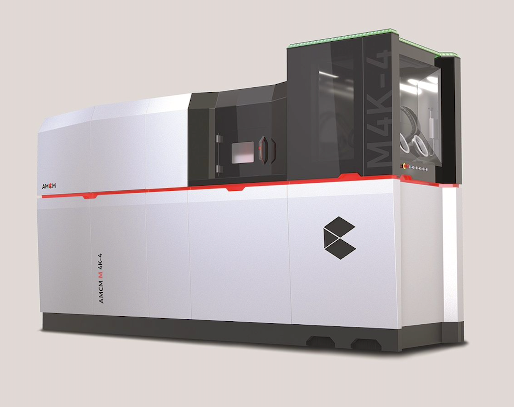 Orbex signs AMCM to build largest industrial 3D printer for high-speed rocket building - SatNews