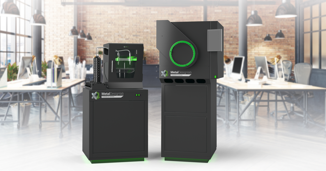 ExOne (XONE) releases office-friendly bonded metal 3D printer - 3DPrint.com
