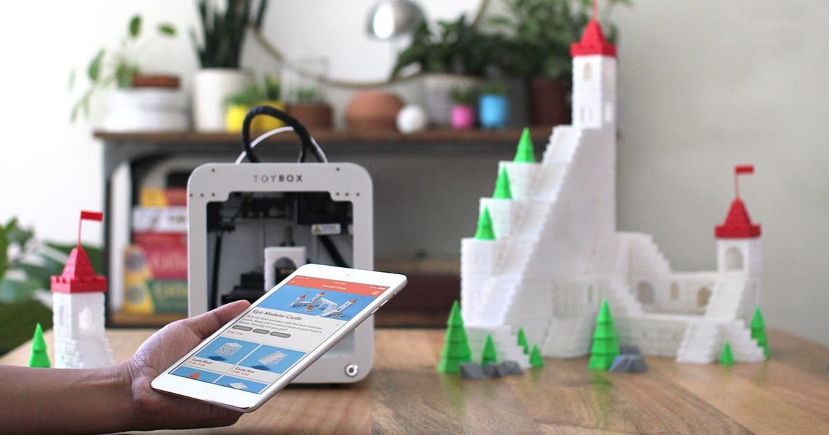 Save over 30% on a fun 3D printer for kids