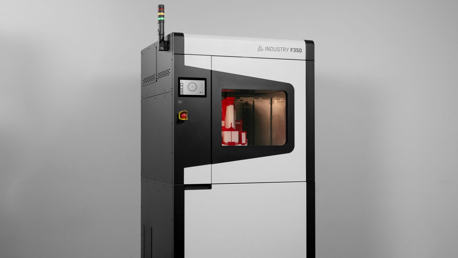 3DGence launches the INDUSTRY F350 high-temperature 3D printer - technical data and prices