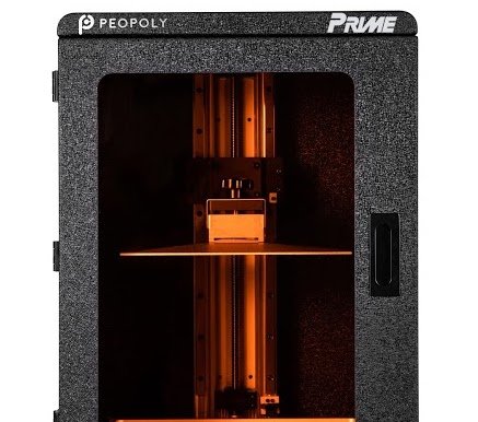 Peopoly launches Phenom Prime MSLA 3D printer: technical specifications and prices