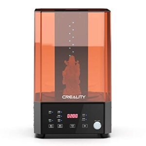 Creality 3D UW 01 Washing and Curing Machine 2 in 1