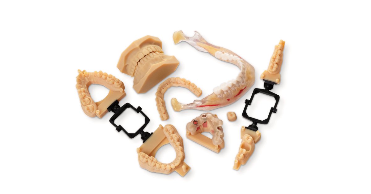 Stratasys introduces the J5 DentaJet 3D printer to meet the growing demand for dental solutions
