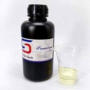 Tenacious 1KG a flexible and highly impact resistant resin by