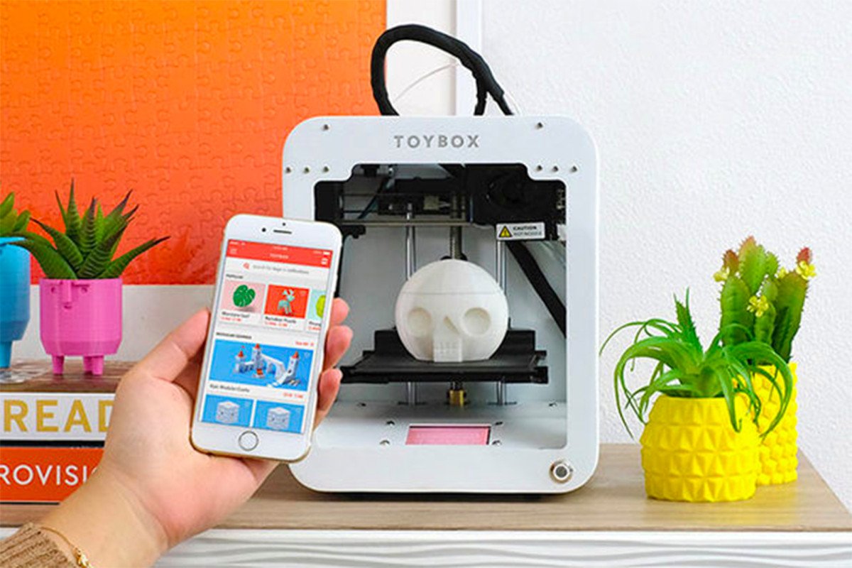 Print your own toys with this 3D printer for sale and get over 30% off