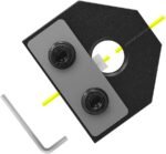 3Dman Filament Welder Connector, Broken Filament Connector Sensor for 1.75mm Filament 3D Printers, Black