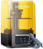 ANYCUBIC Photon Mono M5s 12K Resin 3D Printer, with Smart Leveling-Free, 3X Faster Printing Speed, 10.1" Monochrome LCD Screen, Printing Size of 7.87" x 8.58" x 4.84" (HWD), Add The High-Speed Resin
