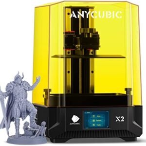 ANYCUBIC Photon Mono X2 Resin 3D Printer 91 4K HD