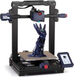 Anycubic Kobra 3D Printer Auto Leveling, FDM 3D Printers with Self-Developed ANYCUBIC LeviQ Leveling and Removable Magnetic Platform for DIY Home School Printing Size 8.7x8.7x9.84 inch