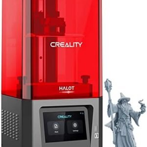 Creality Official HALOT ONE CL 60 Resin 3D Printer with Precise Intergral