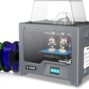 FLASHFORGE Creator Pro 2 3D Printer with Independent Dual Direct