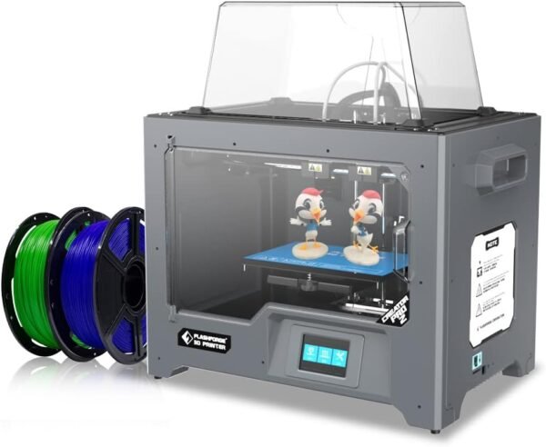 FLASHFORGE Creator Pro 2 3D Printer with Independent Dual Direct