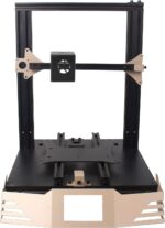 IMETRX 3D Printer Aluminum Extrusions Frame Kit, ncludes Matching Screws, for CNC Machined, DIY FDM 3D Printers Parts Upgrade