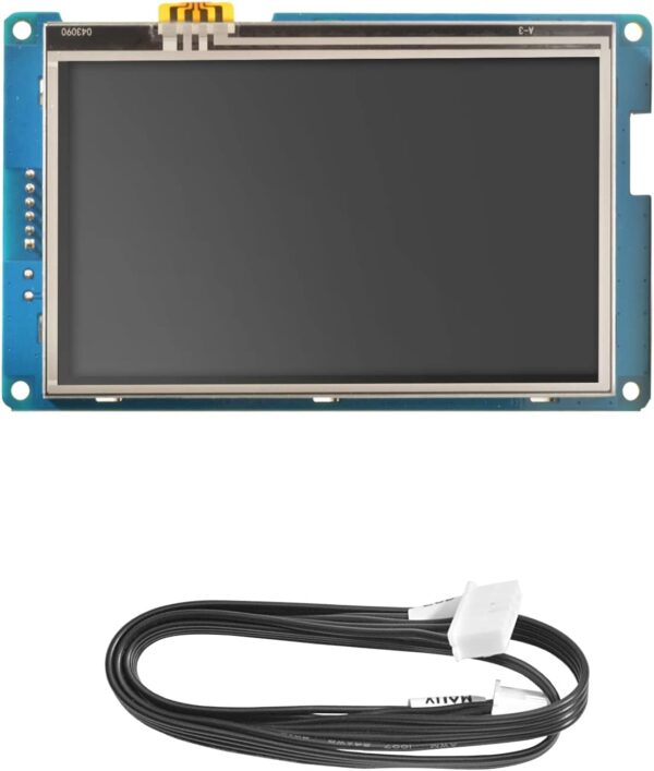 Longer lk5 pro 4.3 inch Touch Screen with Cable 3D Printer Accessories