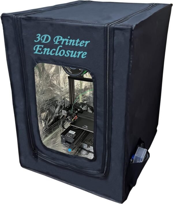 YOOPAI 3D Printer Enclosure for Ender Fireproof Dust Proof