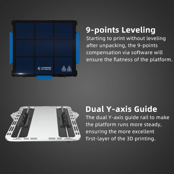 FlashForge Adventurer 4 3D Printer - Image 5