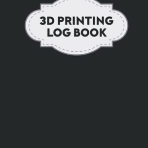 1692515034 3D Printing Log Book Journal Log and Organizer to Keep