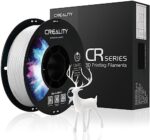 Official Creality Flexible TPU 3D Printer Filament, TPU 3D Printing Material 1.75mm 1kg, Dimensional Accuracy +/- 0.03 mm, 95A Shore Hardness and Good Layer Bonding Performance