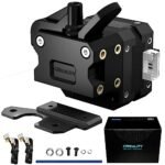 2023 Upgrade Official Creality Direct Drive Sprite Extruder Kit, Dual Gear Extruder SE for Creality Ender 3/Ender 3 V2/Ender 3 Pro/Ender 5/Ender 5 Pro/Ender 5 Plus/CR 10 3D Printers