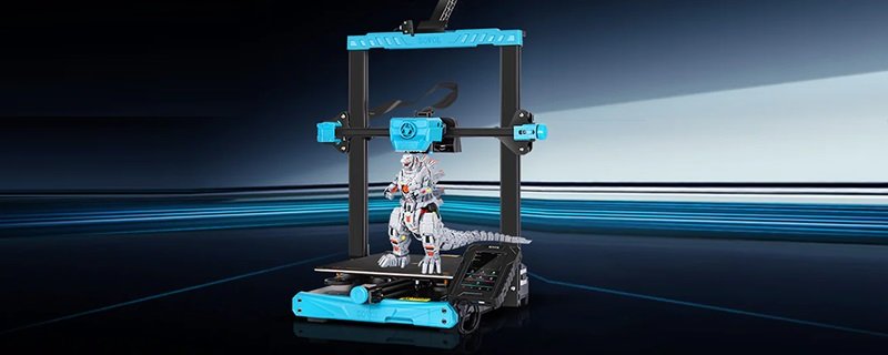 Sovol super-sizes their SV07 3D printer with their new