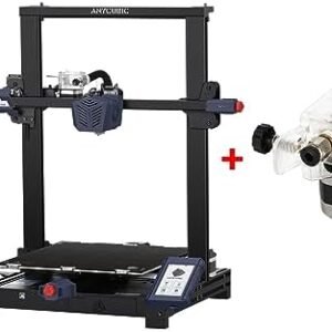 3D Printer Extruder Bundle Anycubic Kobra Plus 3D Printer Auto