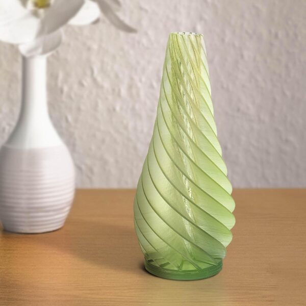 phrozen Nylon-Green Tough Resin with high Resistance, Ideal for Creating Functional 3D Prints, do not Break Easily (1KG) - Image 6