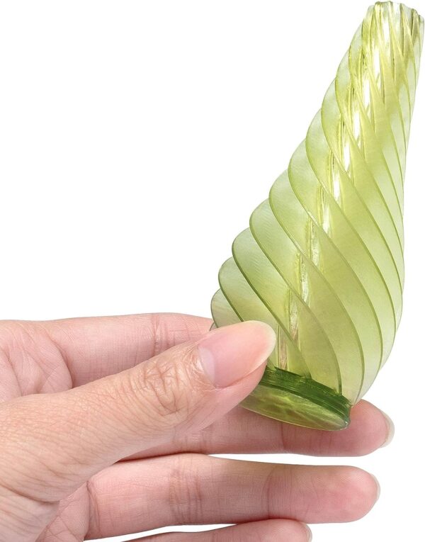 phrozen Nylon-Green Tough Resin with high Resistance, Ideal for Creating Functional 3D Prints, do not Break Easily (1KG) - Image 5