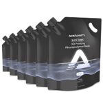 Aceaddity Elite Series 3D Resin 405nm Photopolymer Resin LCD/SLA/DLP UV Curing High Precision 3D Printing Liquid for 8K 3D Printer (Grey, 1200g(6 Pack))