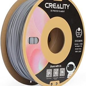Creality 3D Printer Filament CR PLA Matte 10Kg 175mm Matte Grey