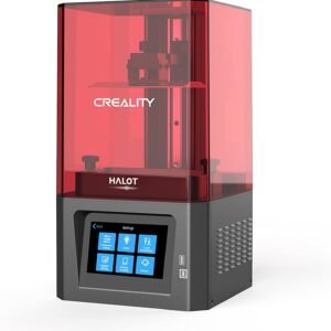 Creality HALOT ONE Resin 3D Printer with High Precise Integral Light