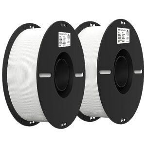 Creality PLA Filament 175mm 2 Packs for 3D Printing Cost Effective