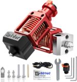 Creality Spider 3.0 High Temperature and High Flow Hotend Pro, All Metal Hotend Upgrade for Ender 3 Pro, Ender 3, Ender 3 V2, Ender 3 Max, Ender 5, Ender 5 Pro, Ender-5 Plus, CR 10