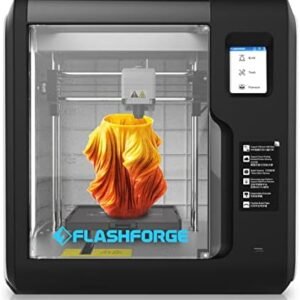 FLASHFORGE 3D Printer Adventurer 3 Leveling Free and Rapid Detachable Nozzle