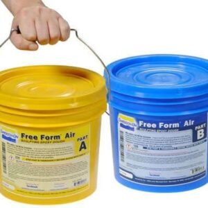 Free Form AIR Mix Apply by Hand Epoxy Dough Gallon
