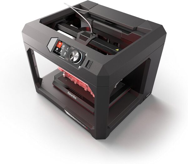 MakerBot - B2SCHOOLKIT Replicator+ 3D Printer Educator Edition with PLA Filament, Lesson Plans and Certification Professional Development Course
