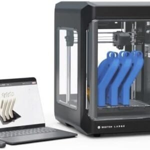 MakerBot SKETCH Large Desktop 3D Printer Kit ISTE Certified Online Training