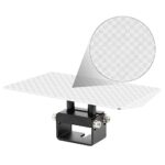 Photon Mono 2 Build Plate,UniTak3D Textured Printing Platform 3D Printer Accessories Upgrades ONLY Compatible with ANYCUBIC Photon Mono 2 LCD Resin 3D Printer