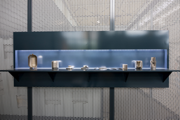Metal 3D printed parts on display at Schoeller-Bleckmann Oilfield Equipment