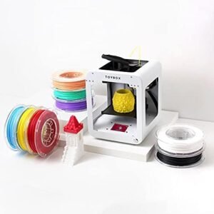 Toybox 3D Printer for Kids No Software Needed Includes 3D