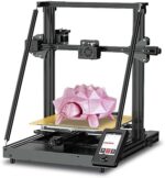 Voxelab Upgraded Aquila X3 Plus, FDM 3D Printer 25-Point Auto Leveling and Removable Magnetic PEI Steel Platform, Speed up to 200mm/s, 300×300×300mm Printing Size