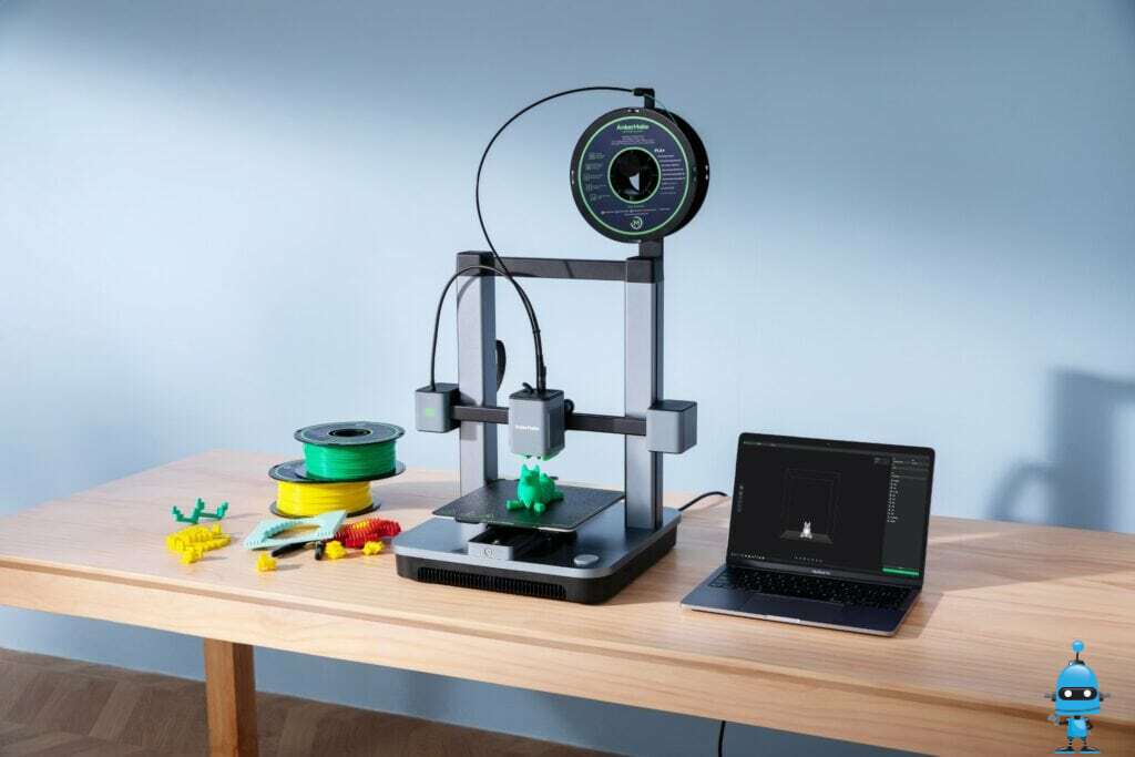 AnkerMake M5C 3D printer announced for £399