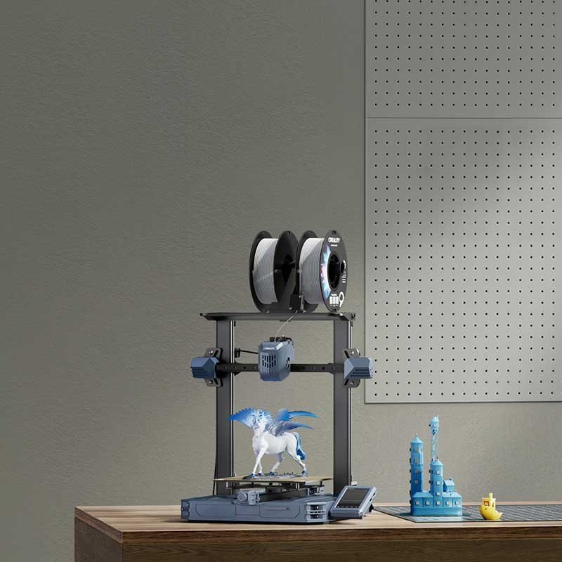 Creality launches the CR-10 SE 3D printer for advanced users