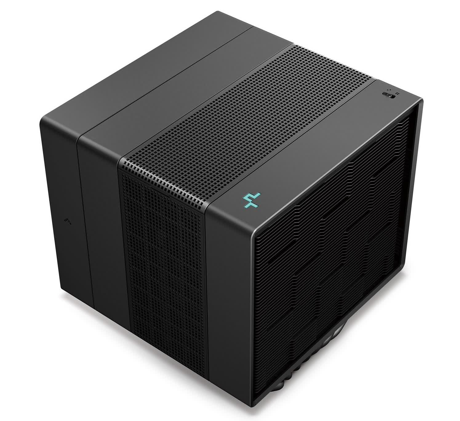Modder uses CAD software and 3D printers to create custom cooling channels